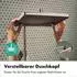 Hansgrohe Activera Q Showerpipe 290/180 1jet EcoSmart