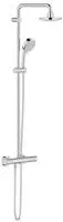 GROHE Tempesta Cosmopolitan Duschsystem, Badarmaturen, 27922000, chrom