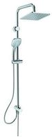 Ideal Standard Idealrain Cube - Duschgarnitur 200, zur Kombination mit Wandarmatur,