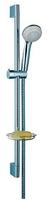 hansgrohe Brause Set Crometta 85 Variojet 27764000 Unica Crometta 650mm, chrom