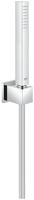 Grohe - Euphoria Cube - Brausegarnitur, Verchromt 27702000