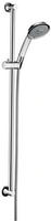 GROHE Euphoria Cube Brausestange 90 cm, Badarmaturen, 27841000, chrom