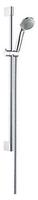 Hansgrohe Crometta 85 Green Mono Handbrause Unica Crometta Brausestange 0,65m Set -