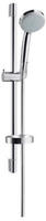 hansgrohe 27776000, hansgrohe Brauseset Croma 100 Vario 27776000 mit 65 cm