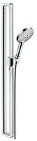 AXOR Citterio E Brauseset mit Raindance Select S 120 3jet Handbrause, Badarmaturen,