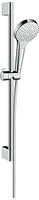 hansgrohe Croma Select Multi Shower Set 65 cm EcoSmart, Badarmaturen, 26561400,