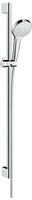 hansgrohe Croma Select S Multishower Set 90 cm EcoSmart, Badarmaturen, 26571400,