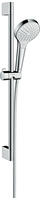 hansgrohe Croma Select S Vario Shower Set 65 cm EcoSmart, Badarmaturen, 26563400,