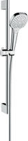 hansgrohe Croma Select E Multi Shower Set 65 cm EcoSmart, Badarmaturen, 26581400,