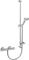 Hansa HANSAUNITA Renovierungsset Brause 90 cm, Badarmaturen, 48130131, chrom
