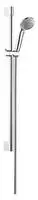 hansgrohe Crometta 85 Vario Unica Crometta Set 0,65m DN15, Badarmaturen, chrom