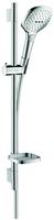 hansgrohe Raindance Select E 120 Ecosmart / Unica'S Puro Set 65 cm, Badarmaturen,