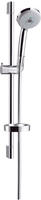 hansgrohe 27775000, hansgrohe Croma 100 Multi 3jet Brauseset 27775000 chrom,...