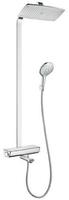 hansgrohe Raindance Select Showerpipe 360 Wanne, Badarmaturen, 27113000, chrom