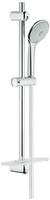 GROHE Euphoria Brausegarnitur Massage, Badarmaturen, 27231001, chrom