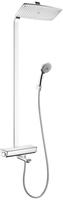 hansgrohe Raindance Select Showerpipe 360 Wanne, Badarmaturen, 27113400, chrom