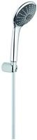hansgrohe 27355000, hansgrohe Unica Varia Brausestange 27355000 chrom, 72 cm