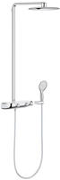 GROHE Rainshower Duschsystem SmartControl 360 Mono mit Thermostatbatterie,