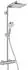 Hansgrohe Crometta E 240 1jet Showerpipe EcoSmart (27281000)