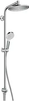Hansgrohe Crometta S 240 1jet Showerpipe Reno (27270000)