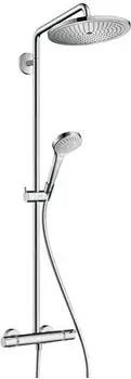 Hansgrohe Croma Select 280 Air 1jet Showerpipe (26794000)