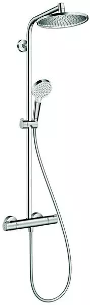 Hansgrohe Crometta S 240 1jet Showerpipe (27267000)
