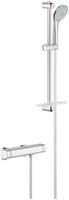 Grohtherm 2000 Thermostat Brausebatterie Mit Massage- - Grohe