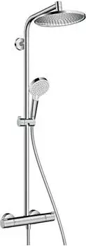 Hansgrohe Crometta S 240 1jet Showerpipe (27268000)