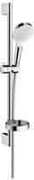 hansgrohe Crometta Vario Brauseset mit Casetta 65 cm, Badarmaturen, 26553400,
