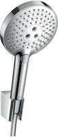 hansgrohe Raindance Select S 120 Porter Set 125 cm, Badarmaturen, 26701000, chrom