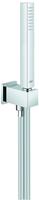 GROHE Euphoria Cube Stick Wandhalterset, Badarmaturen, 26405000, chrom
