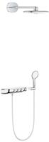 GROHE Rainshower System Smart Control 360 Duo mit Thermostatbatterie, Badarmaturen,
