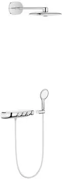 GROHE Rainshower System SmartControl 360 Duo (26443000)