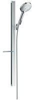Hansgrohe Raindance Select S120 BrauseSet 27649000 chrom, 3Jet, 90cm, EcoSmart 9