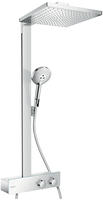 hansgrohe 27362000, Hansgrohe Raindance E 300 1Jet Showerpipe 27362000 350 ST,