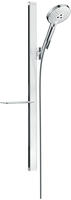hansgrohe Raindance Select S 120 3jet / Unica' E Brausestange-Set 90 cm 27648000,
