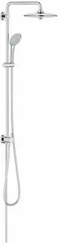 GROHE Euphoria System 260 Duschsystem mit Umstellung für die Wandmontage (27421002)