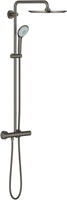 Grohe Duschsystem Euphoria 310 m AP-Thermostat, Wandmont., hd graph. geb.