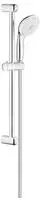 Grohe - Strahl-duschstangenset 3 Aus Verchromtem Messing Tempesta 100