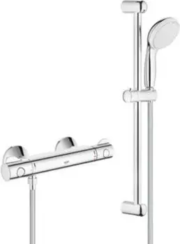GROHE Grohtherm 800 (Chrom, 34565001)
