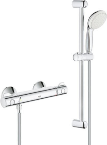 GROHE Grohtherm 800 (Chrom, 34565001)