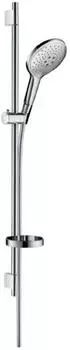 Hansgrohe Raindance Select 150 / Unica'S Puro Set chrom (27803000)