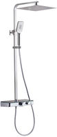 Sch&uuml;tte B07V3Y38MG, Sch&uuml;tte Duschsystem (B07V3Y38MG) Grau