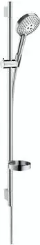 Hansgrohe Raindance Select PowderRain Regendusche 90 cm Chrom (27667000)