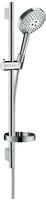 hansgrohe Raindance Select S Brauseset 120 3jet P mit Brausestange 65 cm,