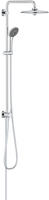 GROHE Vitalio Joy System 260 Duschsystem mit Umstellung f&uuml;r Wandmontage,