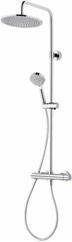 Schulte Duschmaster Rain III Modern Plus mit Thermostat (D969270)
