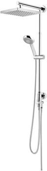 Schulte DuschMaster Rain mit Umsteller (D963102)