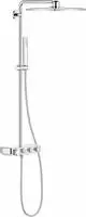 GROHE Euphoria SmartControl System 310 Cube Duo, Badarmaturen, 26508000, chrom