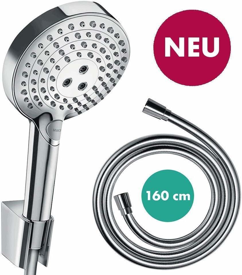 Hansgrohe Raindance Select S 120 3jet Brausehalterset (27668000  